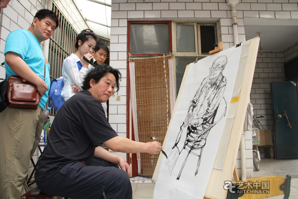 中外藝術(shù)家,太行對(duì)話,河南林州,中國,國家畫院,中國,互聯(lián)網(wǎng),新聞中心,國務(wù)院新聞辦公室,國家,旅游局