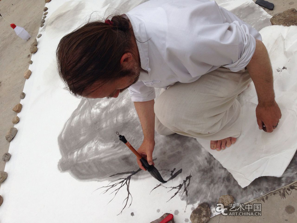 中外藝術(shù)家,太行對話,河南林州,中國,國家畫院,中國,互聯(lián)網(wǎng),新聞中心,國務(wù)院新聞辦公室,國家,旅游局