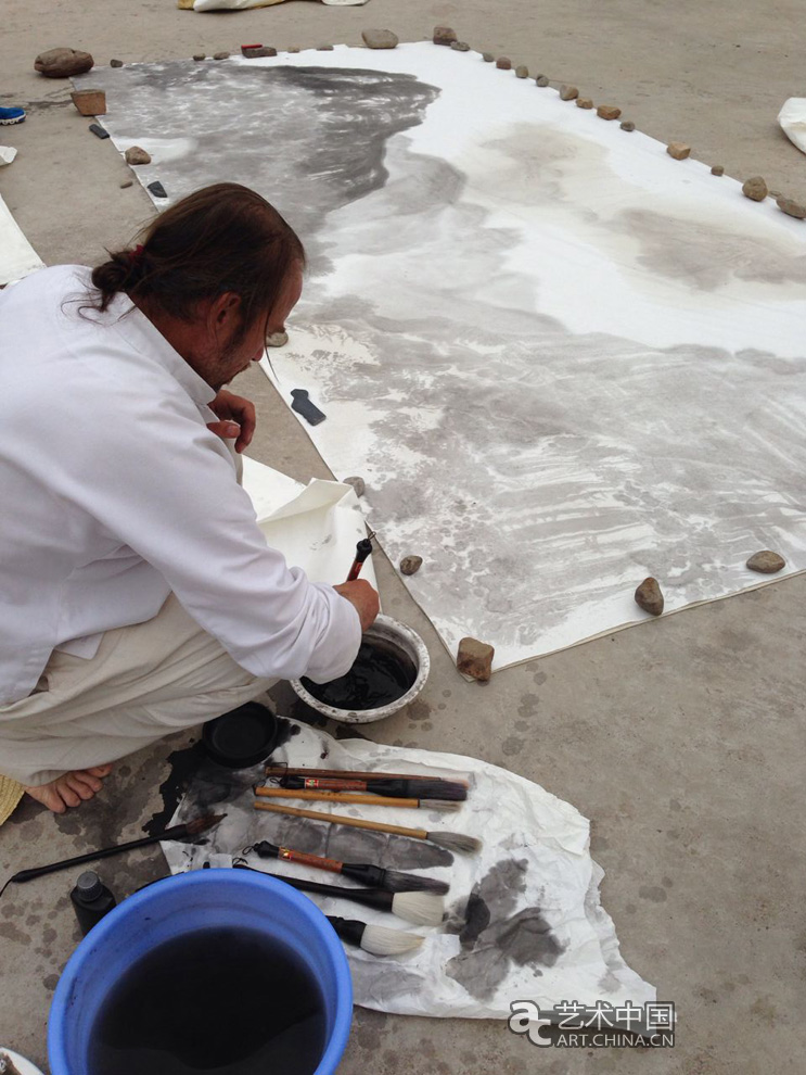 中外藝術(shù)家,太行對話,河南林州,中國,國家畫院,中國,互聯(lián)網(wǎng),新聞中心,國務(wù)院新聞辦公室,國家,旅游局