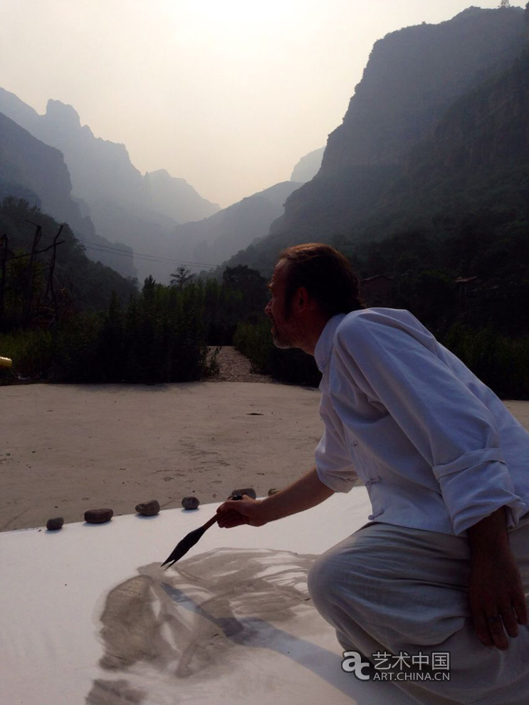 中外藝術(shù)家,太行對(duì)話,河南林州,中國,國家畫院,中國,互聯(lián)網(wǎng),新聞中心,國務(wù)院新聞辦公室,國家,旅游局