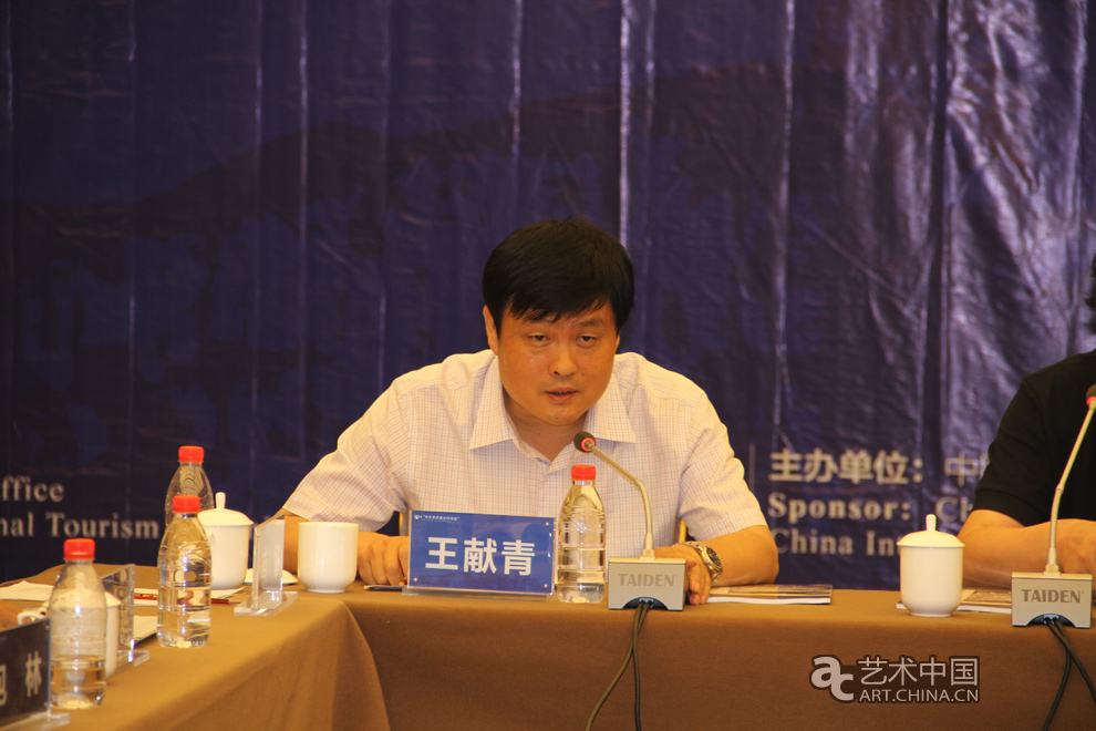 中外藝術家,太行對話,河南林州,中國,國家畫院,中國,互聯(lián)網,新聞中心,國務院新聞辦公室,國家,旅游局